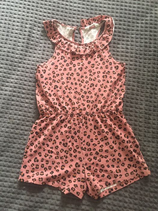 Ромпер на дівчинку