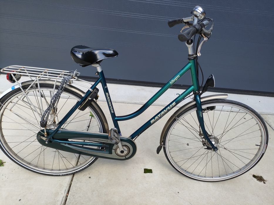 Rower damski Batavus Allegro 28"