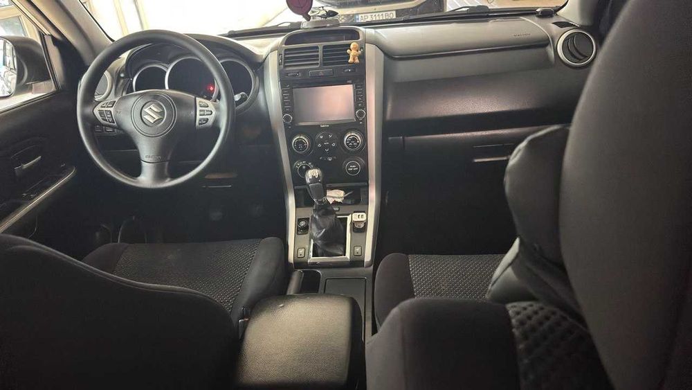 Suzuki Grand Vitara 2006 VIN JSAJTD44V00113329 фото оголошення 4 з 14