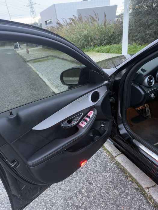 Mercedes Classe C 200 amg