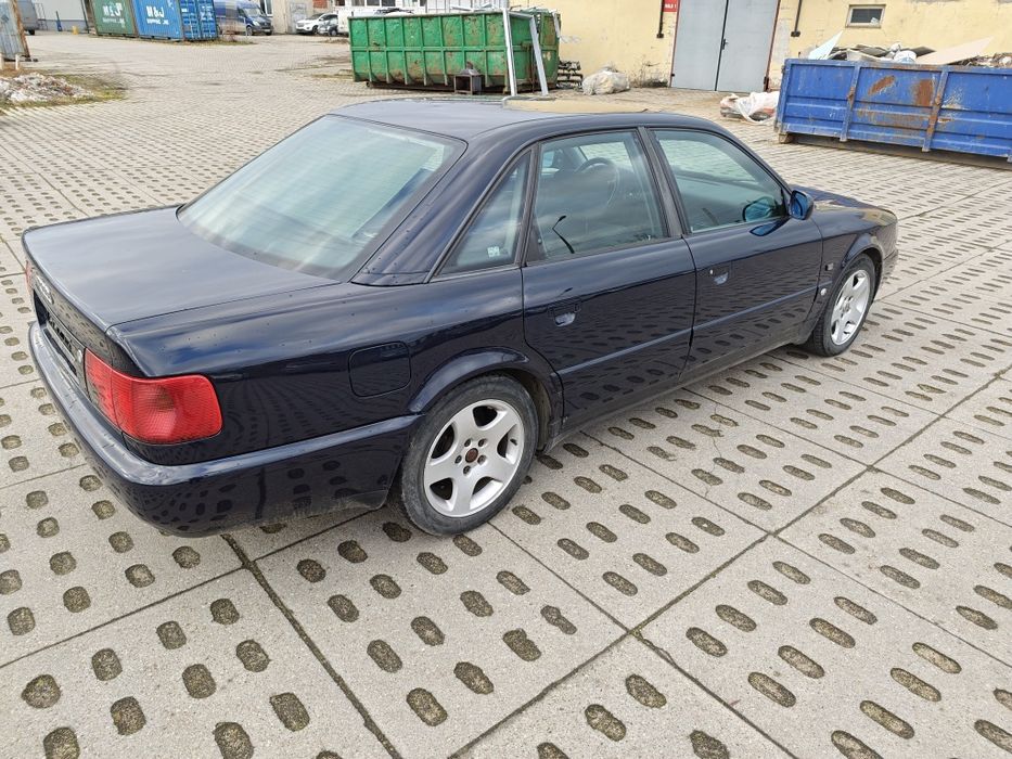 Audi A6 C4 2.5 TDI 140 6 biegów