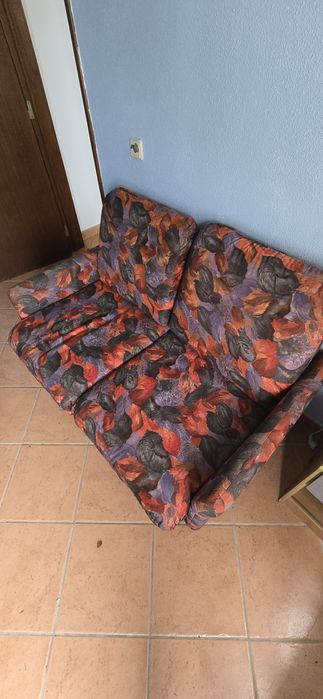 Sofás 2 e 3 lugares