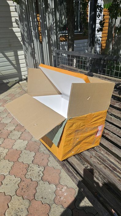 Продам термоящики.