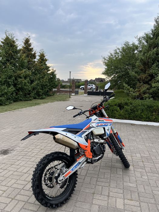 Продам мотоцикл kovi lite 300r стан бомба