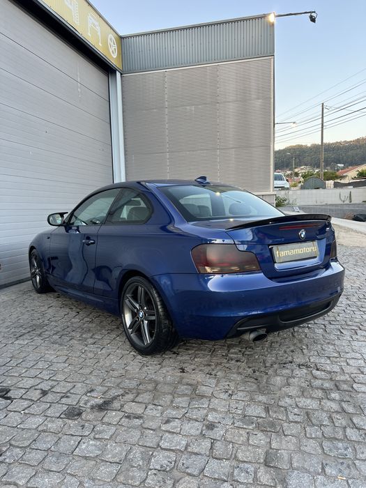 BMW Serie 1 118D PACK M