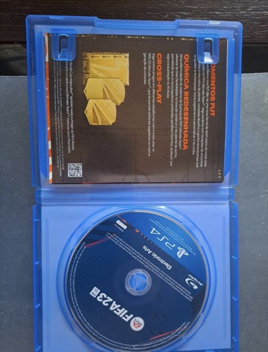 Playstation PS4 "FIFA 23"