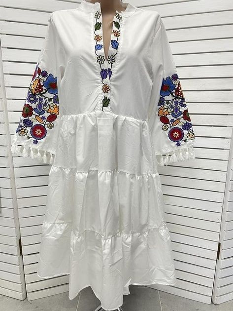 Продам вишите плаття