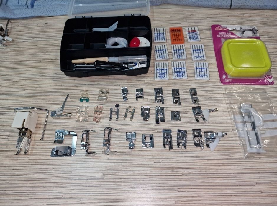 Janome  обладнання до машинки