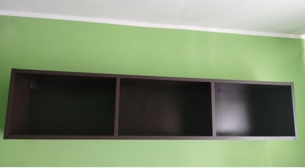 Półka Black Red White