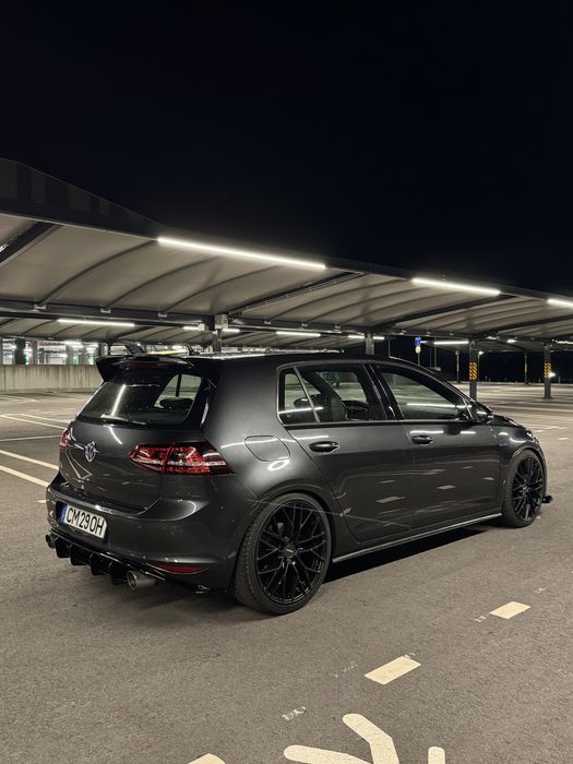 Volkswagen Golf 7 GTE foto 4