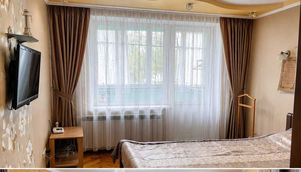 Продам 2-кім. квартиру капремонт покращене планування Салтівка 607 м/р