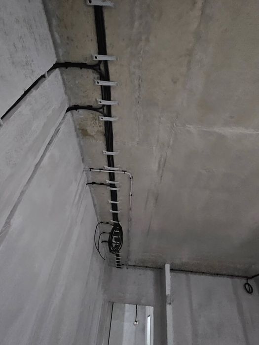 Електромонтажні роботи Київ та область.