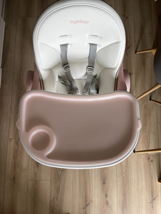 Стільчик для годування Peg Perego Prima Чудовий стан