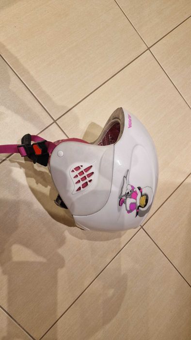 Kask narciarski dziecięcy ALPINA CARAT 51-55cm