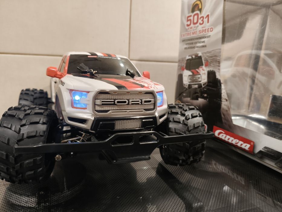 Model RC Carrera Profi ford F -150 zdalnie sterowany