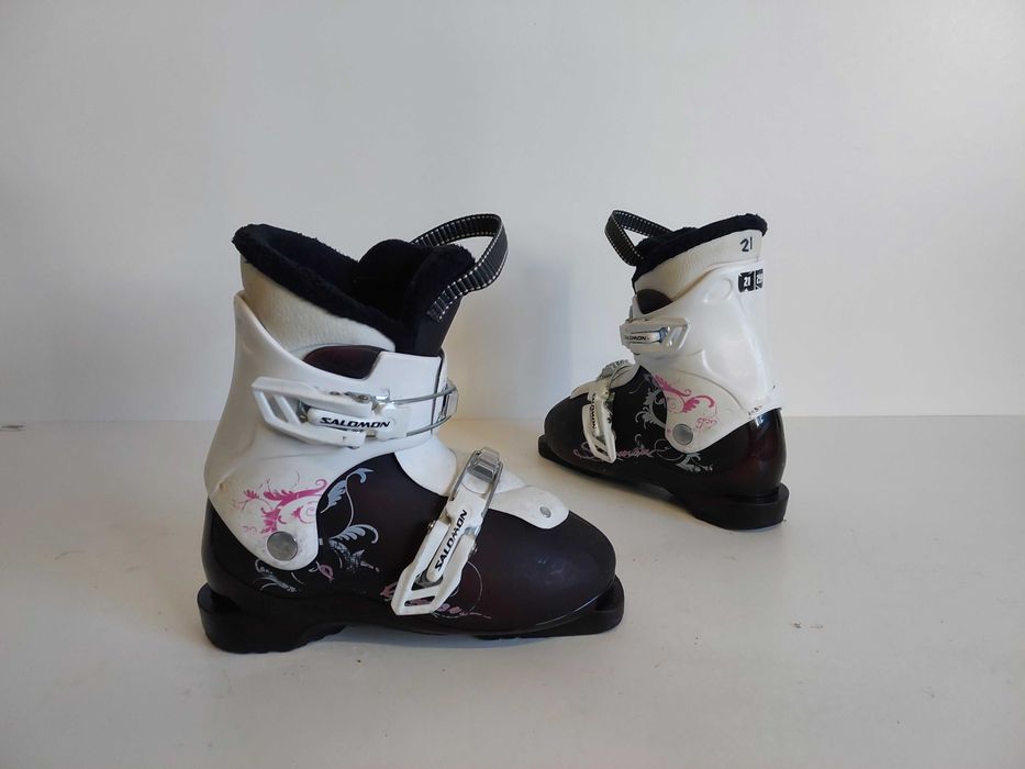 Buty narciarskie SALOMON Eu.33 , 21 cm (17)