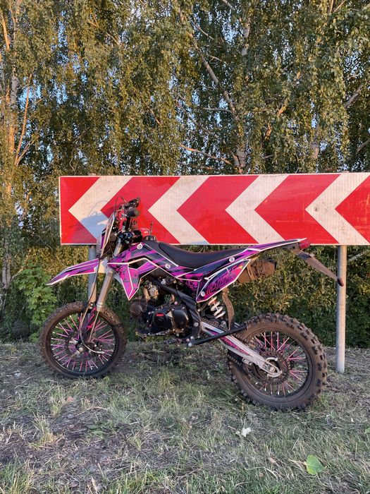 Продам піт байк 140сс | Тюнінг