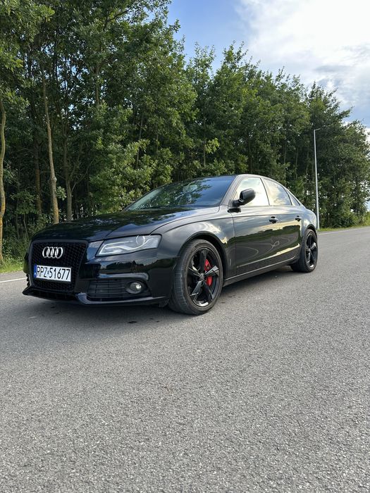 Audi a4b8 2.0 TFSI