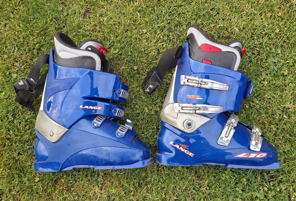 Buty narciarskie LANGE