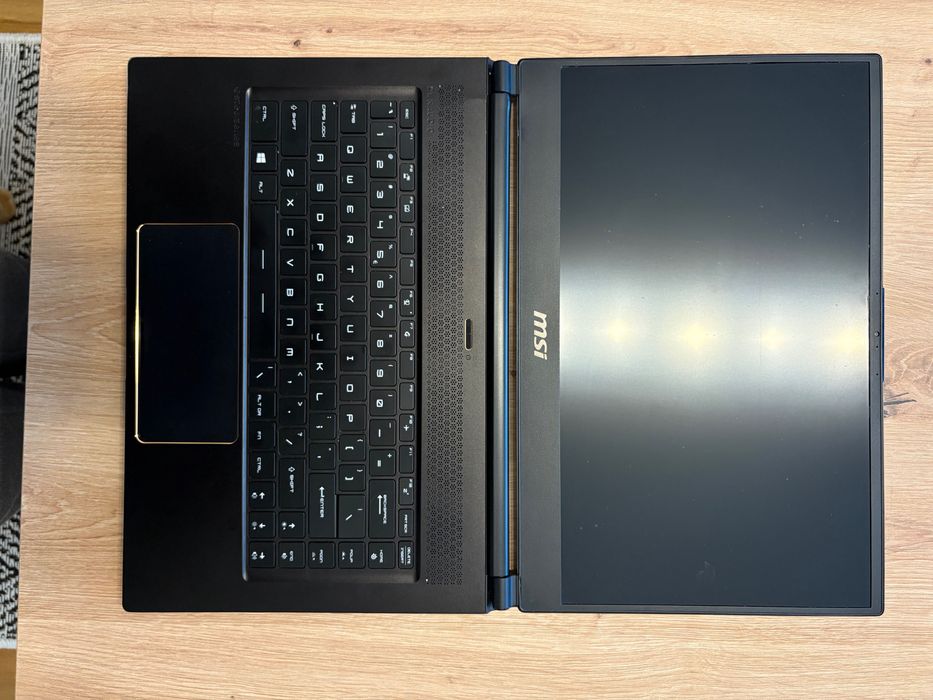 Laptop Gamingowy MSI GS65 Stealth RTX 2070