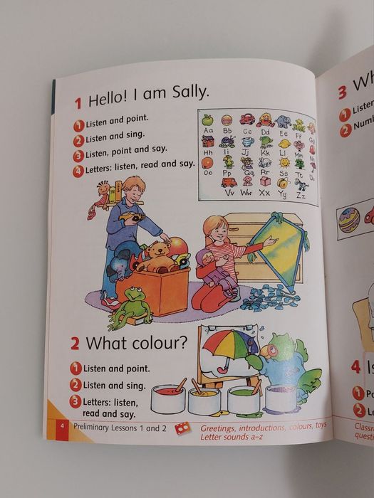 Англійська мова
Way Ahead 1 pupil's
Book