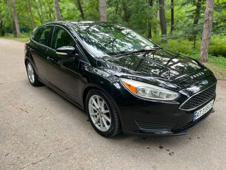 Ford Focus 2015 2.0 автомат