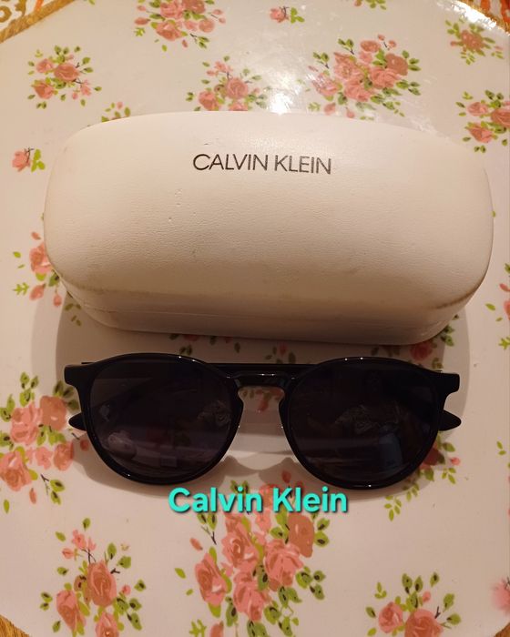 CK Calvin Klein oculos de sol unisexo