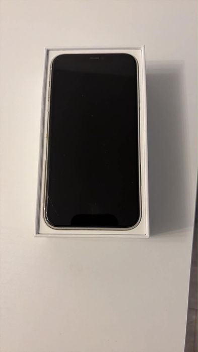 iPhone 11 64GB Biały (White) | Stan BDB | Oryginalne Pudełko