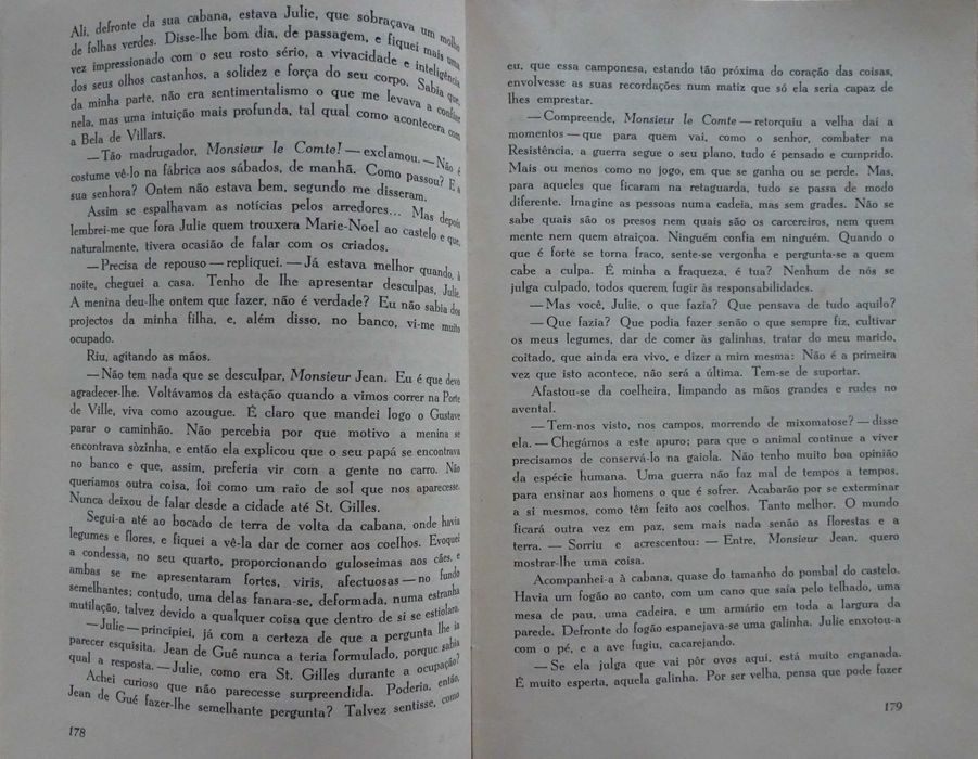 O Outro Eu de Daphne Du Maurier