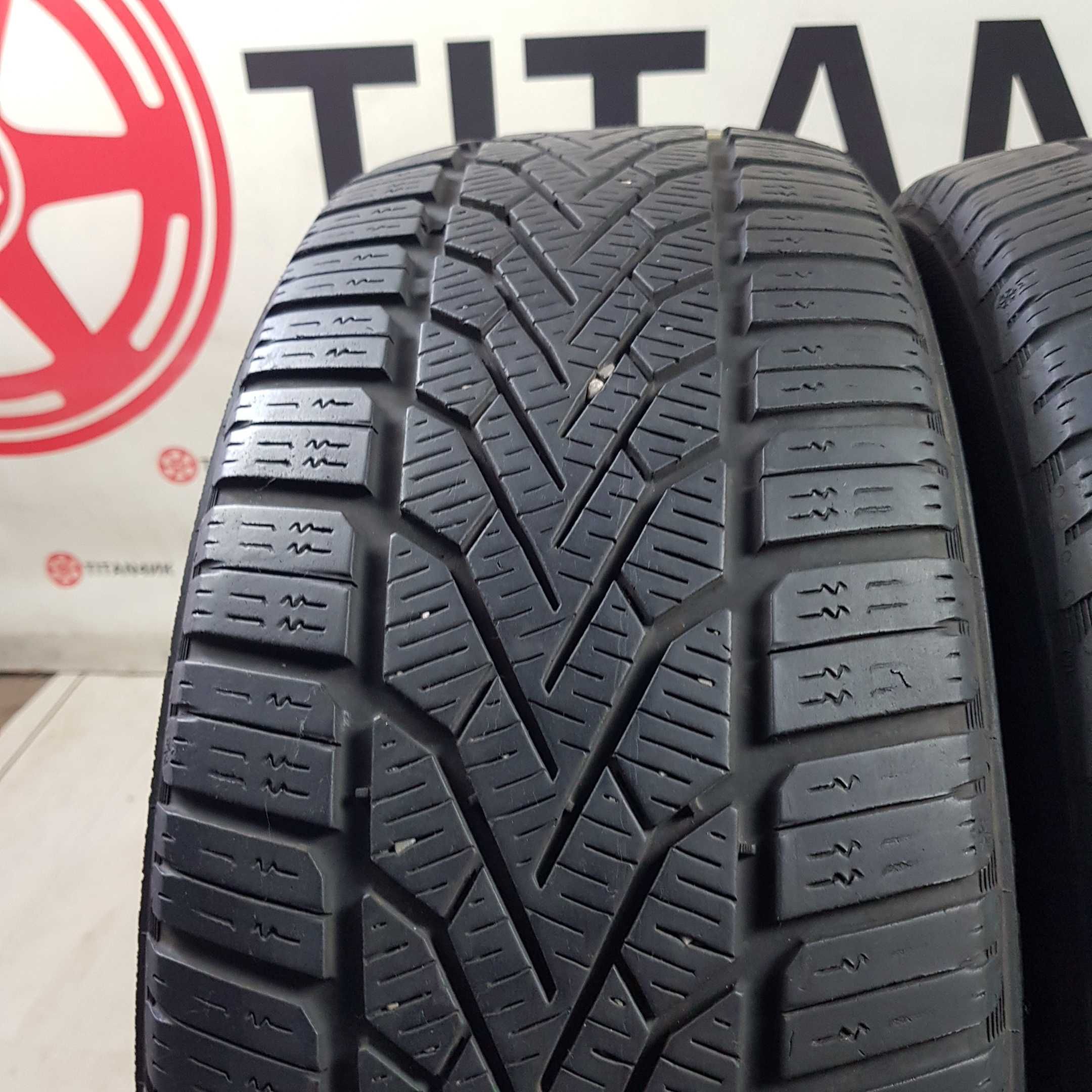 +4шт Шини зимові 205/55 16 Semperit Speed-Grip 2 резина R16 зима: 490 ...