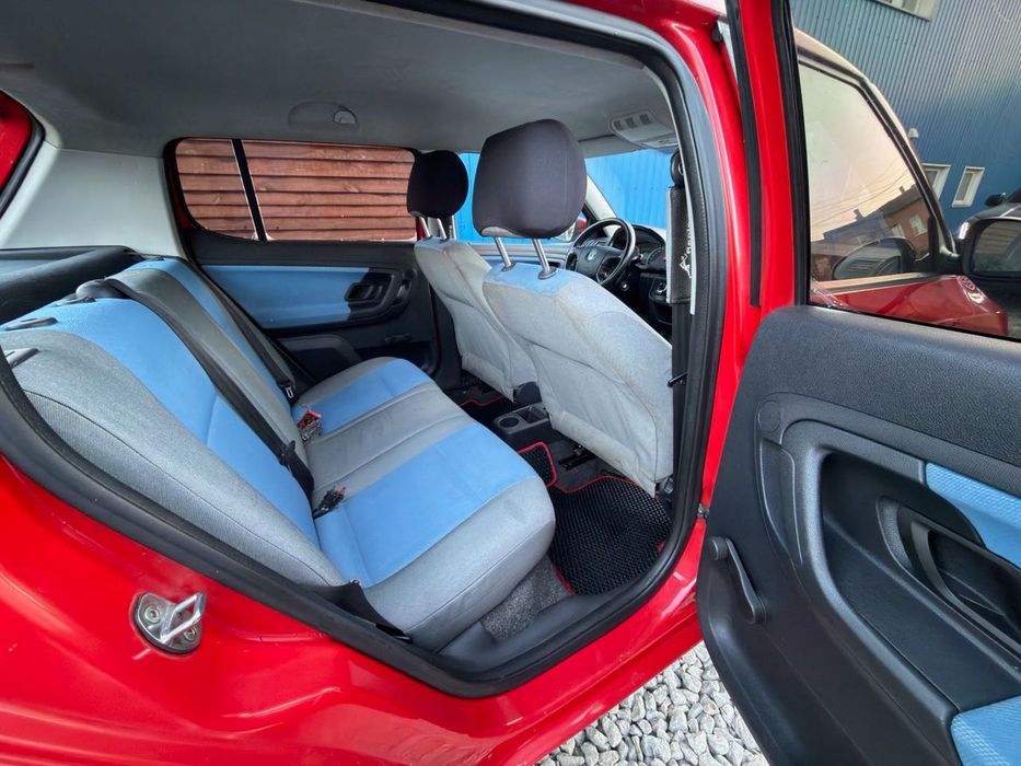 Skoda Fabia 1.4 2008