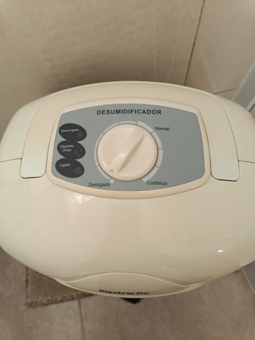Desumidificador 10Lts