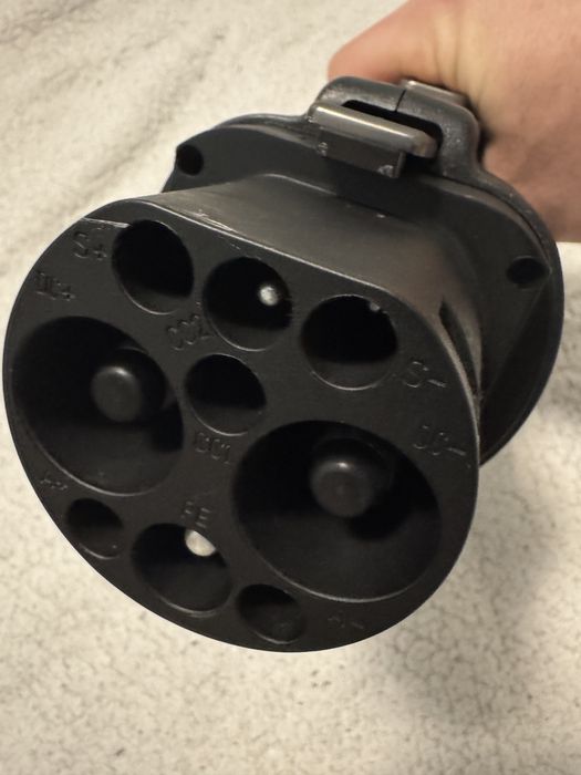 Адаптер з CCS2 на GBT