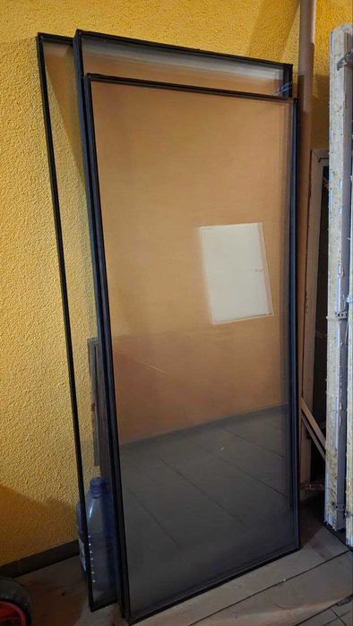 Продам вікна (рами, склопакети). Ціна за все!