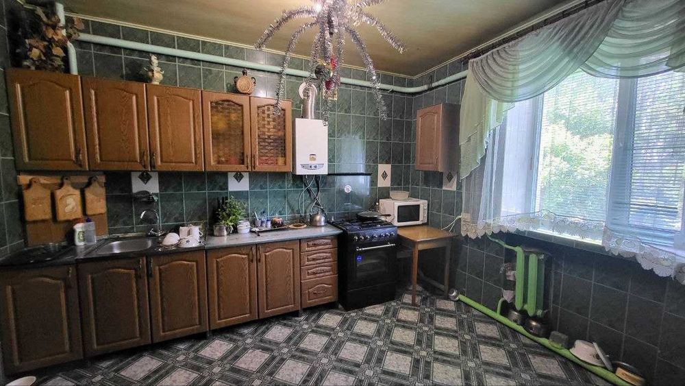 !!! Продам будинок з облаштованим бомбосховищем с.Вознесенське. ТОРГ