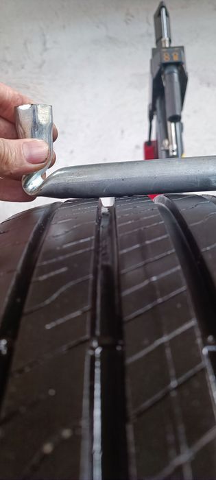 Pneu Goodyear 205/55/17