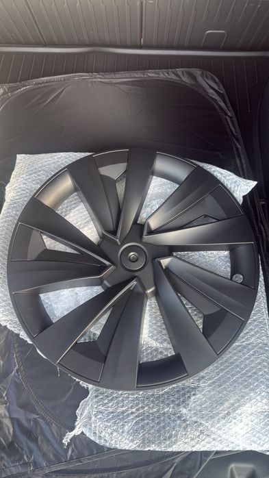 Capa Roda Tesla Y Juniper Jante 19