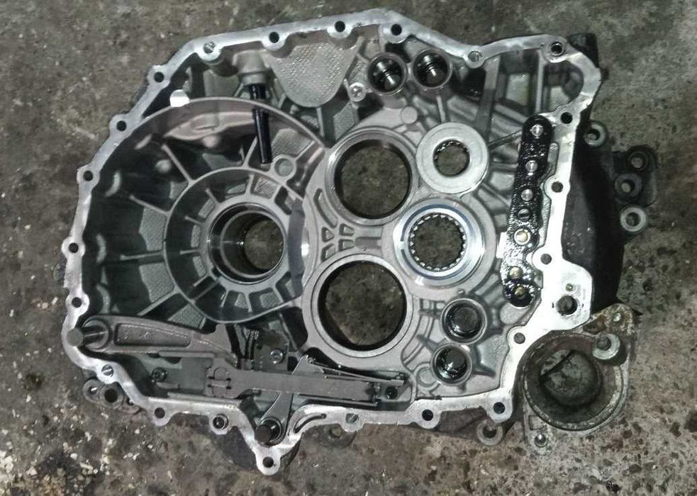 АКПП DSG DQ200 DQ250 DQ500 AQ451 AQ300 VW Audi Skoda Seat в разборе
