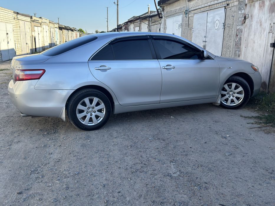 TOYOTA CAMRY 2008 VIN JTNBE40K103149305 фото оголошення 6 з 7