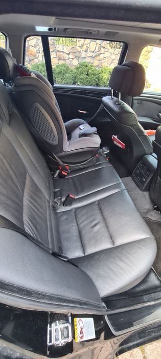 Bmw e61 2008 2,0 d 177km