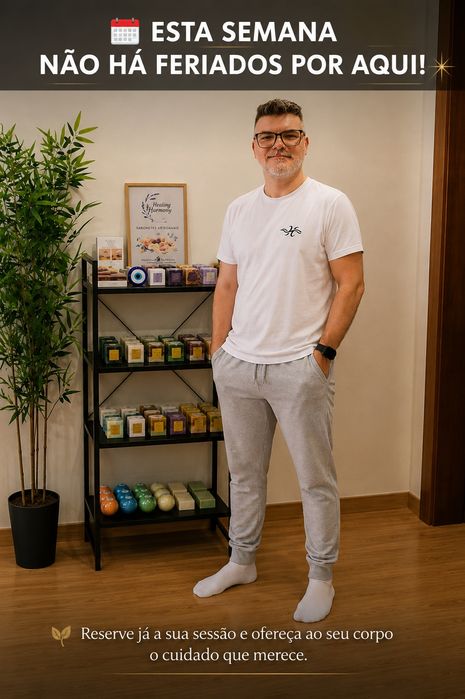 Healing Harmony - Massagens e Terapias