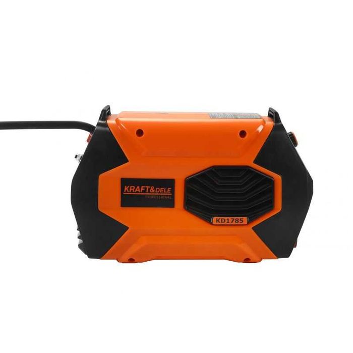KRAFT&DELE Spawarka Inwertorowa 330a Mma Tig Lift Vrd Ip21 230v KD1785
