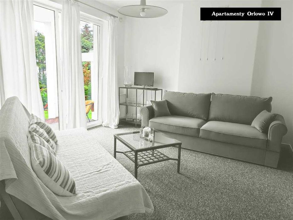 Mieszkanie 38 m² z wyjściem na ogród do wynajęcia od zaraz