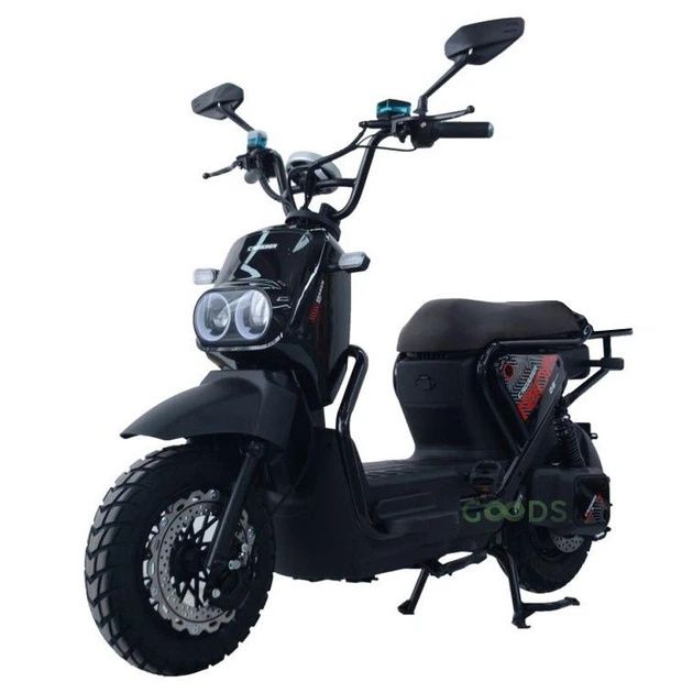 Електро мопед ( скутер ) crosser cr4