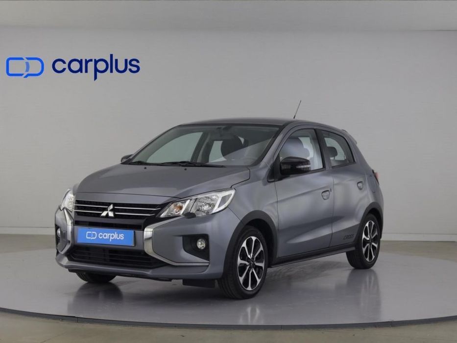 Mitsubishi Space Star 1.2 Intense Cross