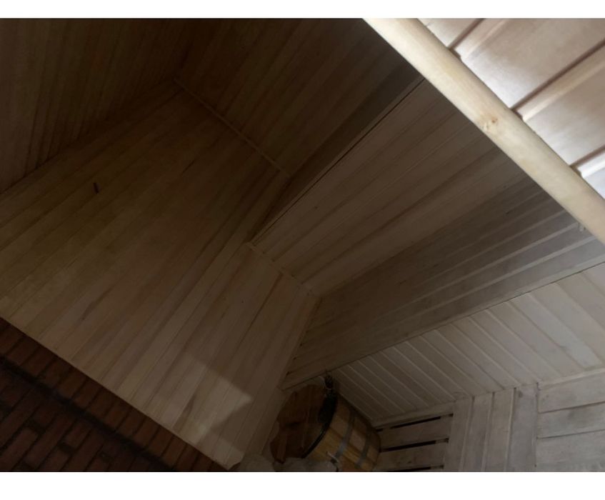 Баня .Лазня на дровах . Харків . ХТЗ