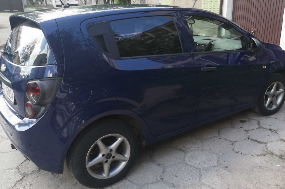 Chevrolet Aveo tanio