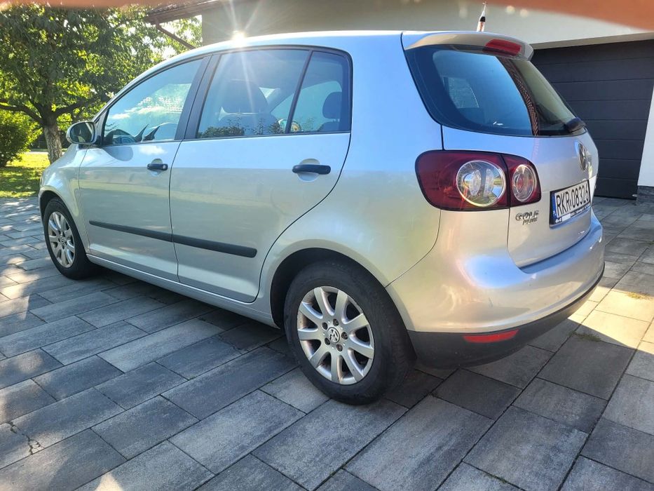 Volkswagen Golf Plus