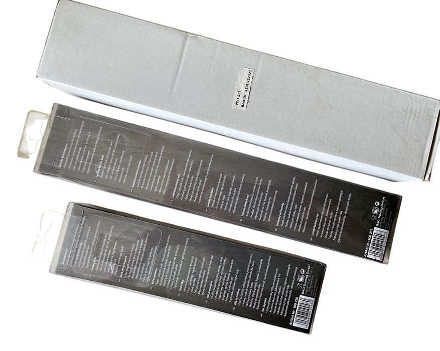 Ніж ТИТАНОВИЙ 2шт / нож титановый Maxx Cutting Австрія