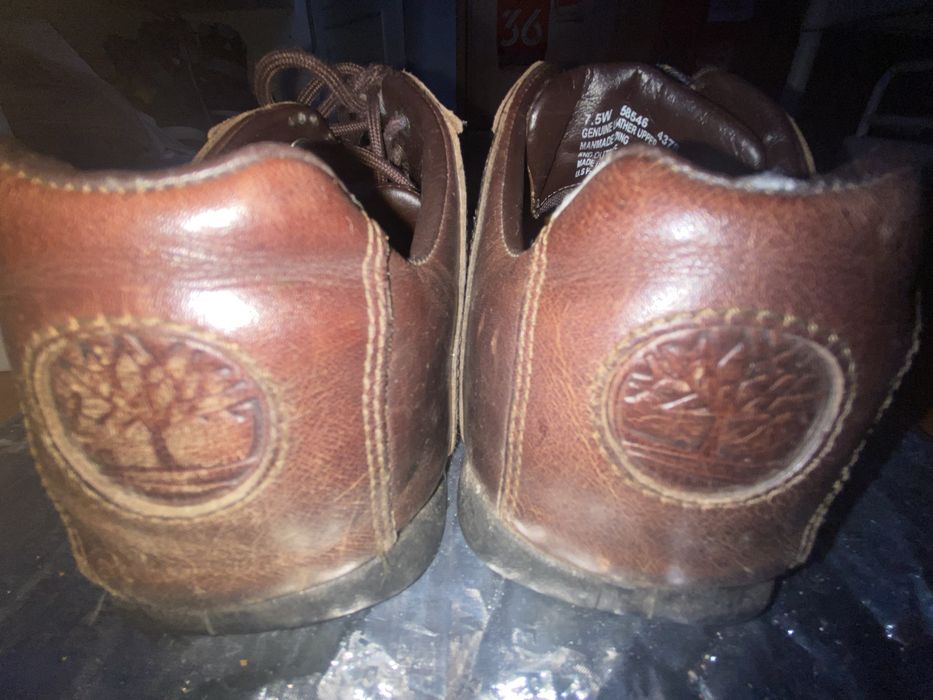 Ténis Sapato Timberland Casual